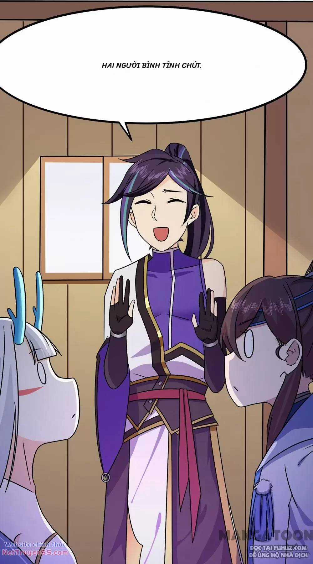 Cuồng Đồ Tu Tiên Chapter 96 trang 33