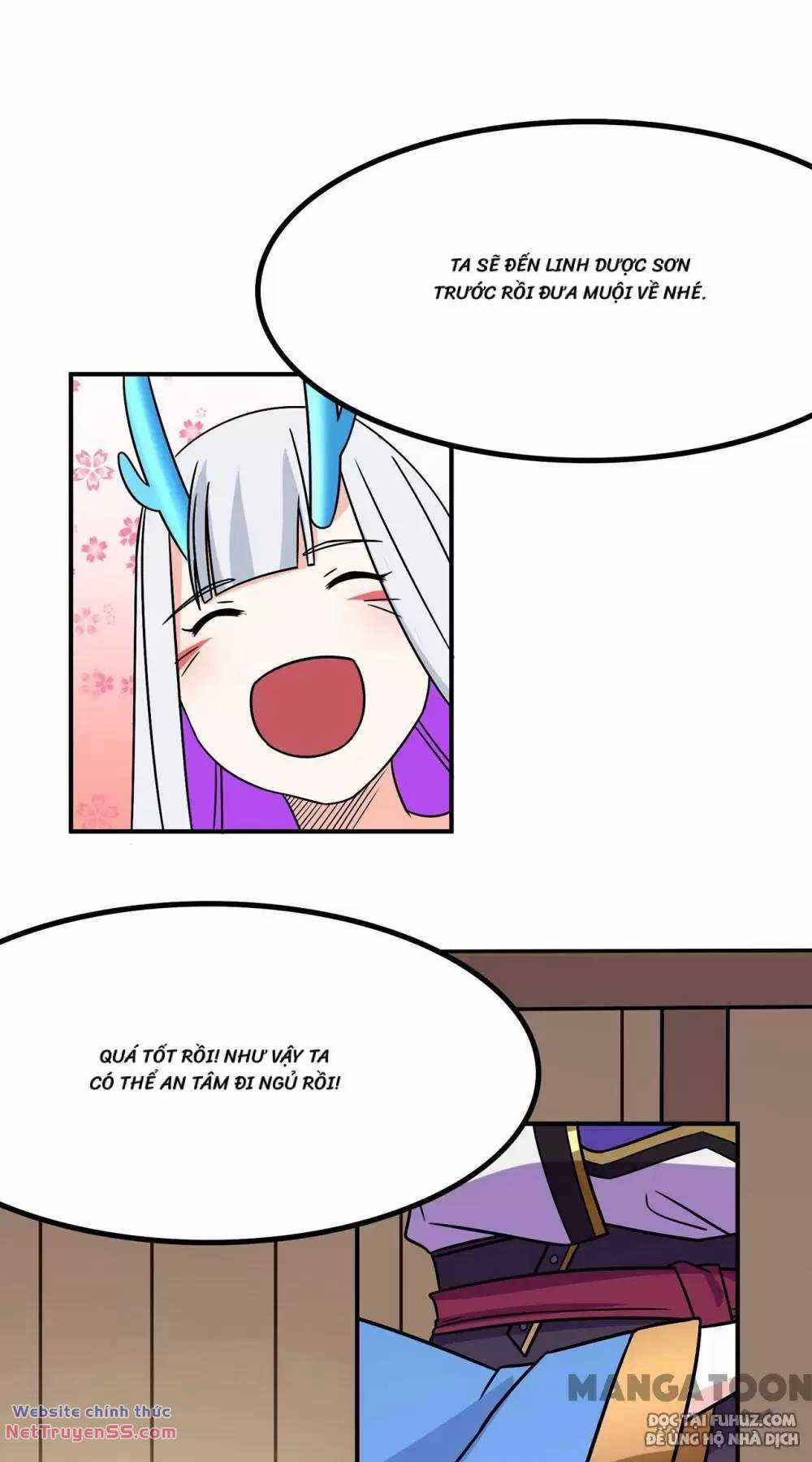 Cuồng Đồ Tu Tiên Chapter 96 trang 35