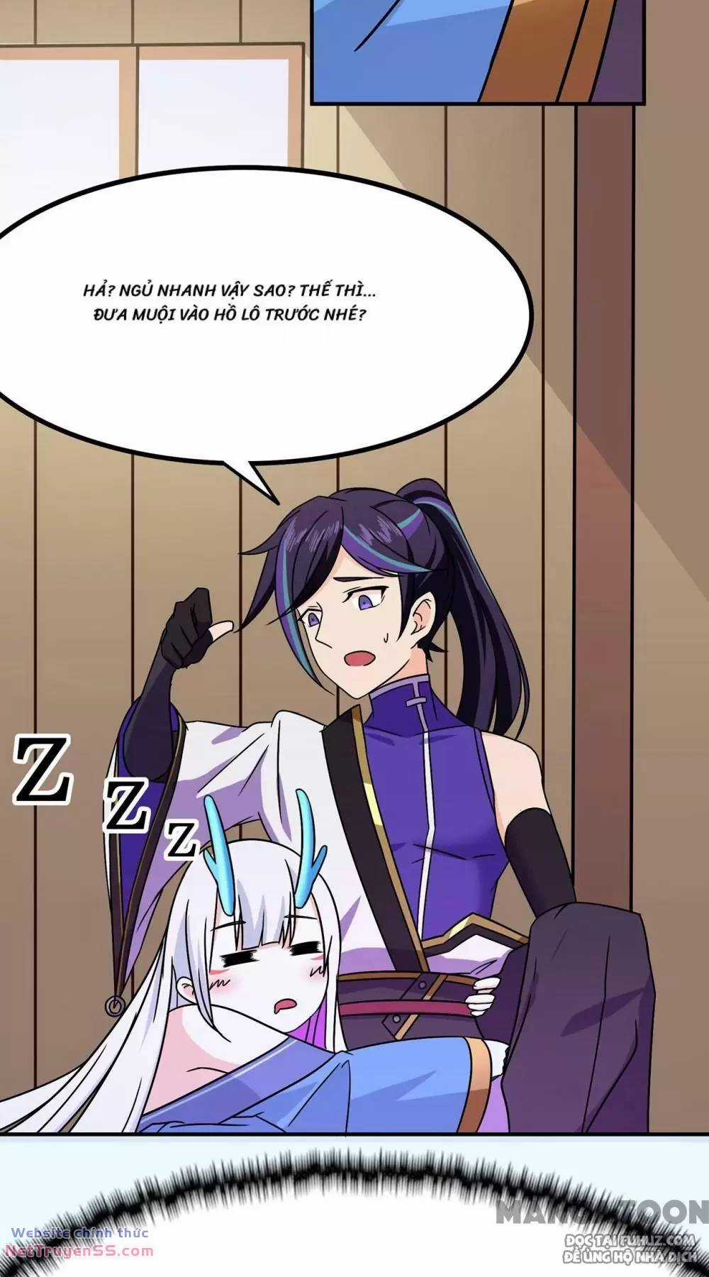 Cuồng Đồ Tu Tiên Chapter 96 trang 36