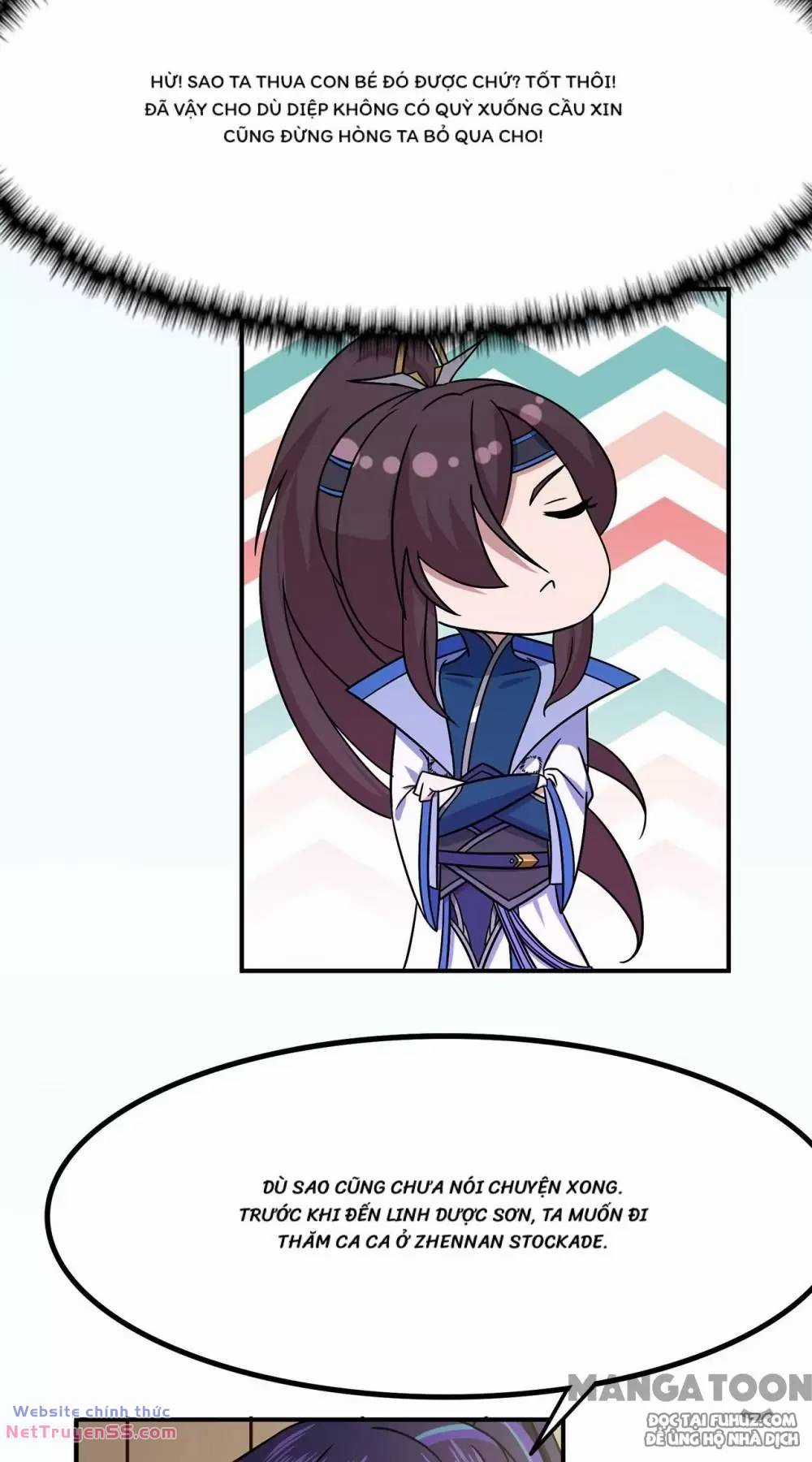 Cuồng Đồ Tu Tiên Chapter 96 trang 37