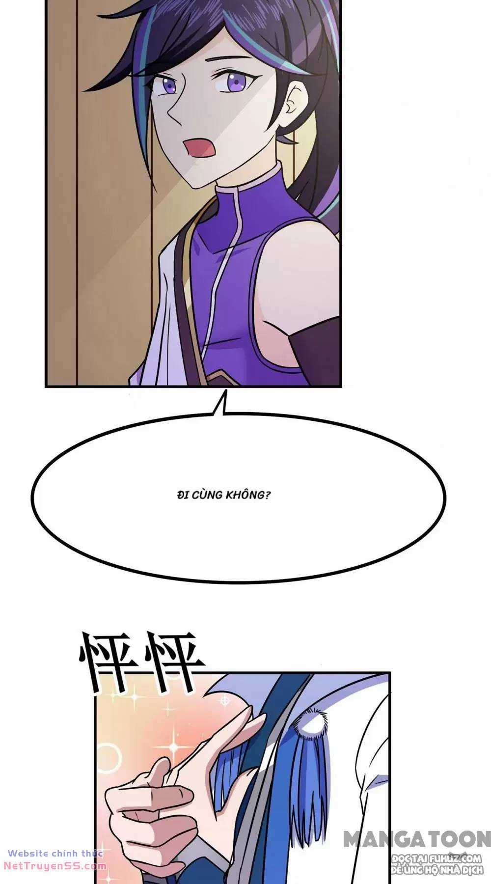 Cuồng Đồ Tu Tiên Chapter 96 trang 38