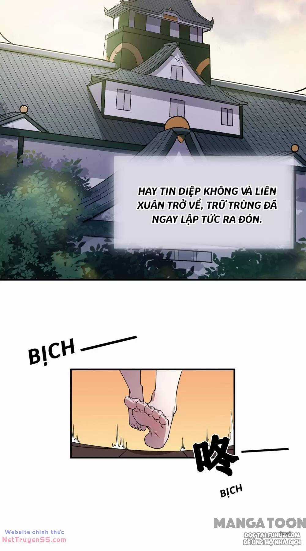 Cuồng Đồ Tu Tiên Chapter 96 trang 4