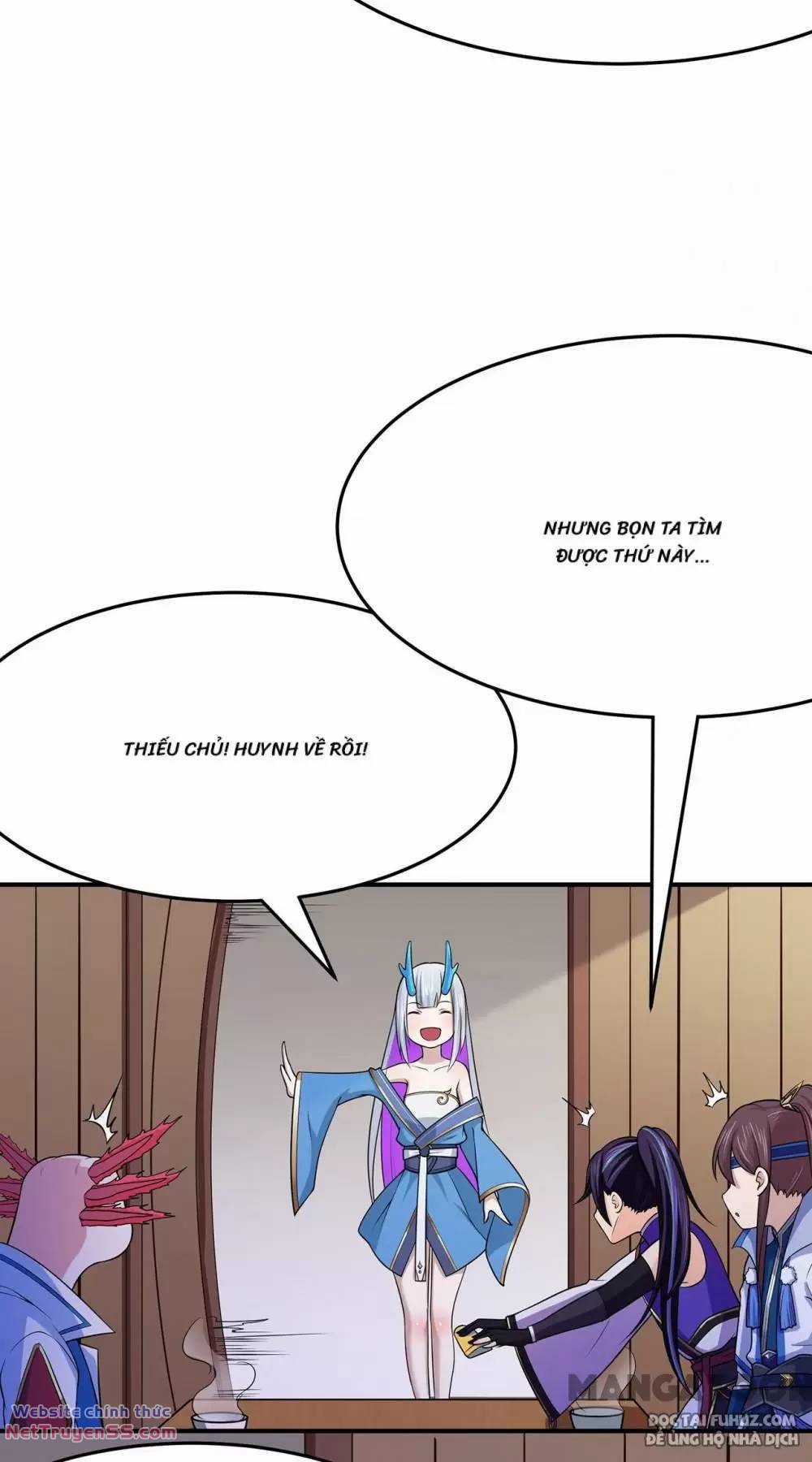 Cuồng Đồ Tu Tiên Chapter 96 trang 6