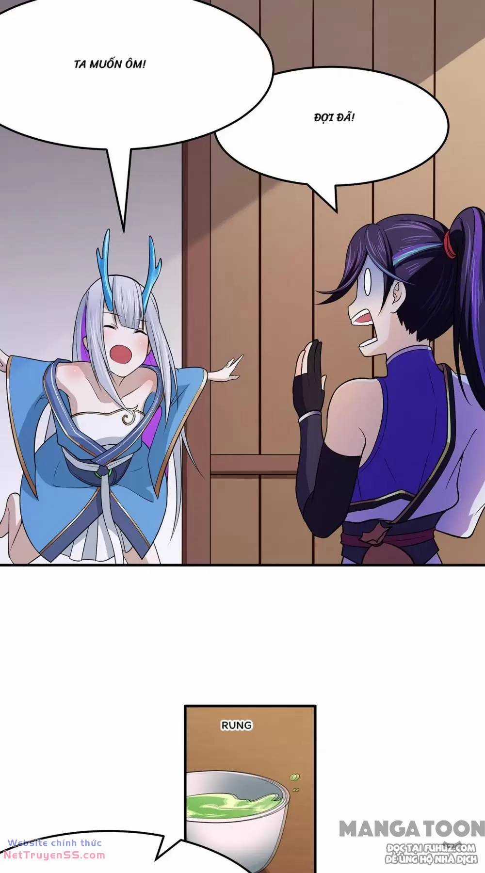 Cuồng Đồ Tu Tiên Chapter 96 trang 7