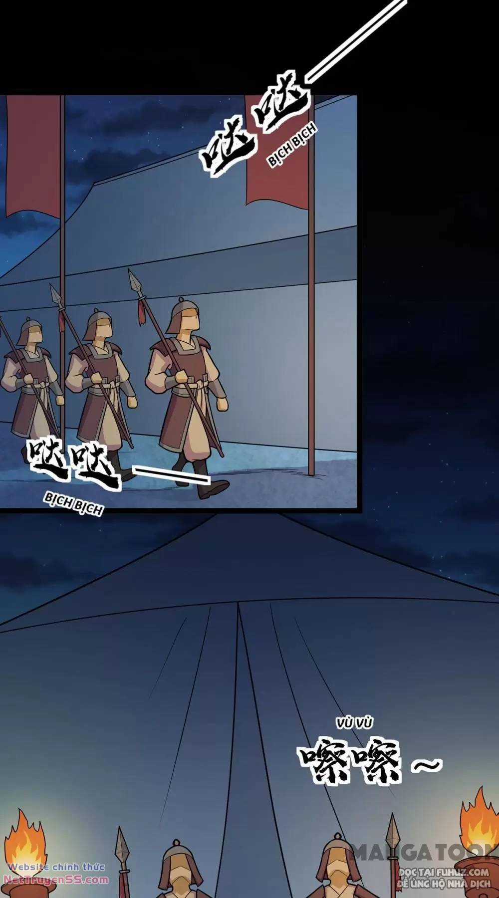 Cuồng Đồ Tu Tiên Chapter 97 trang 10