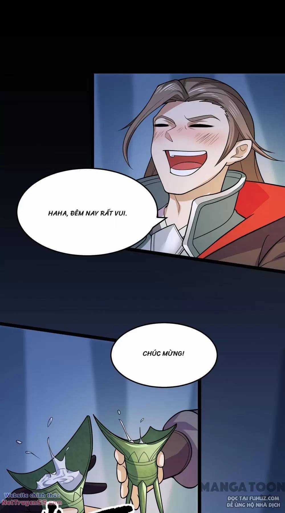 Cuồng Đồ Tu Tiên Chapter 97 trang 12