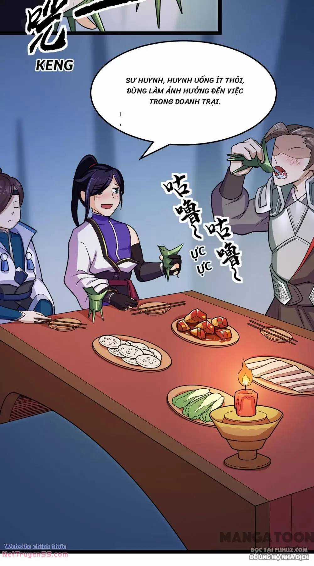 Cuồng Đồ Tu Tiên Chapter 97 trang 13