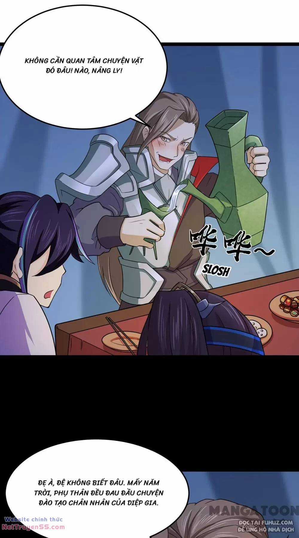 Cuồng Đồ Tu Tiên Chapter 97 trang 15