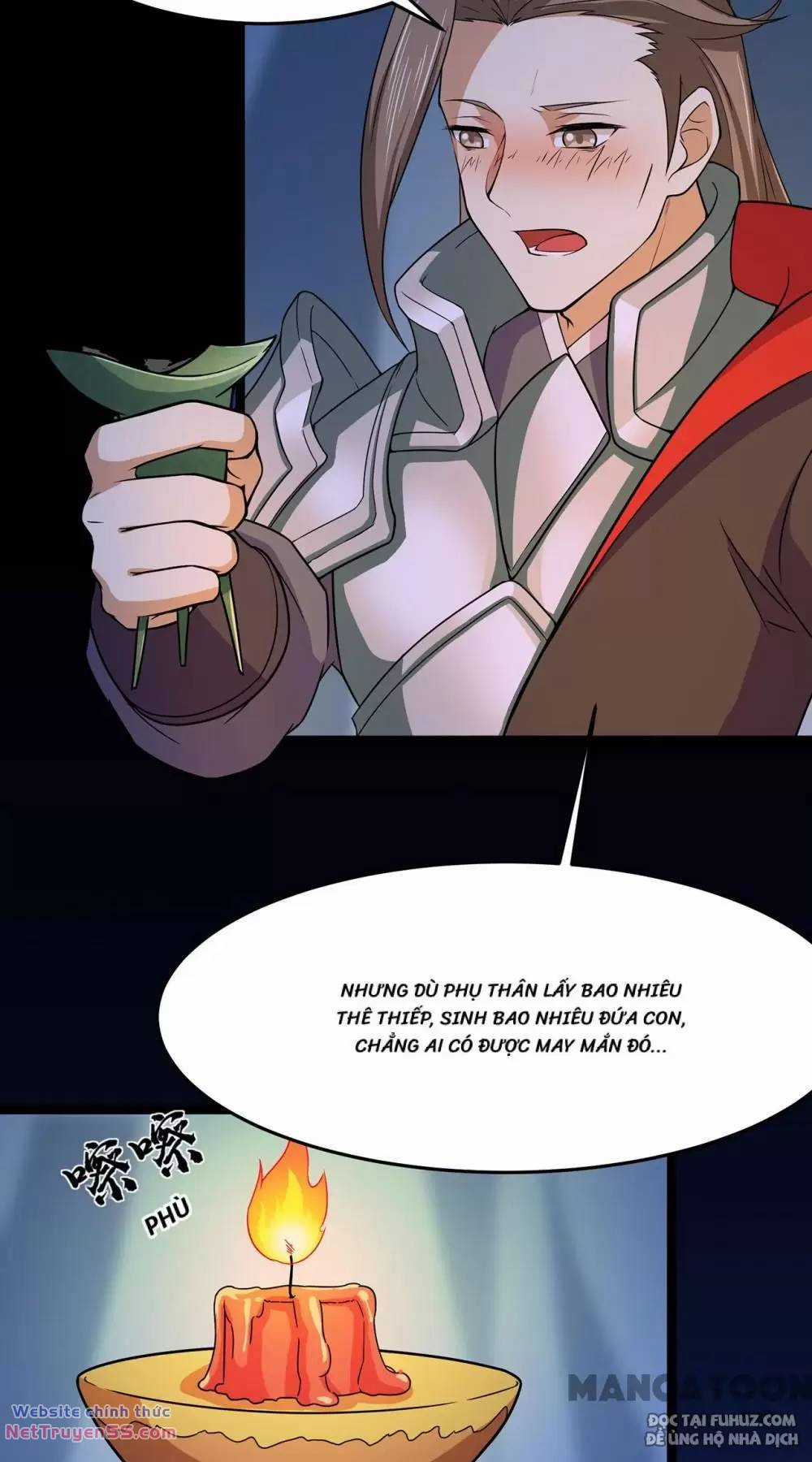 Cuồng Đồ Tu Tiên Chapter 97 trang 16