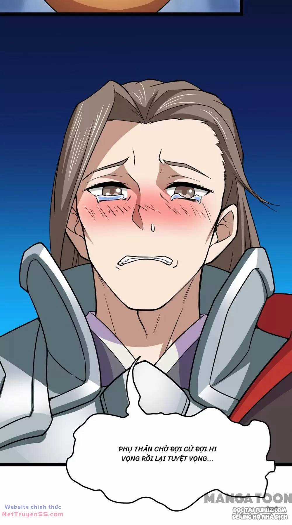 Cuồng Đồ Tu Tiên Chapter 97 trang 17