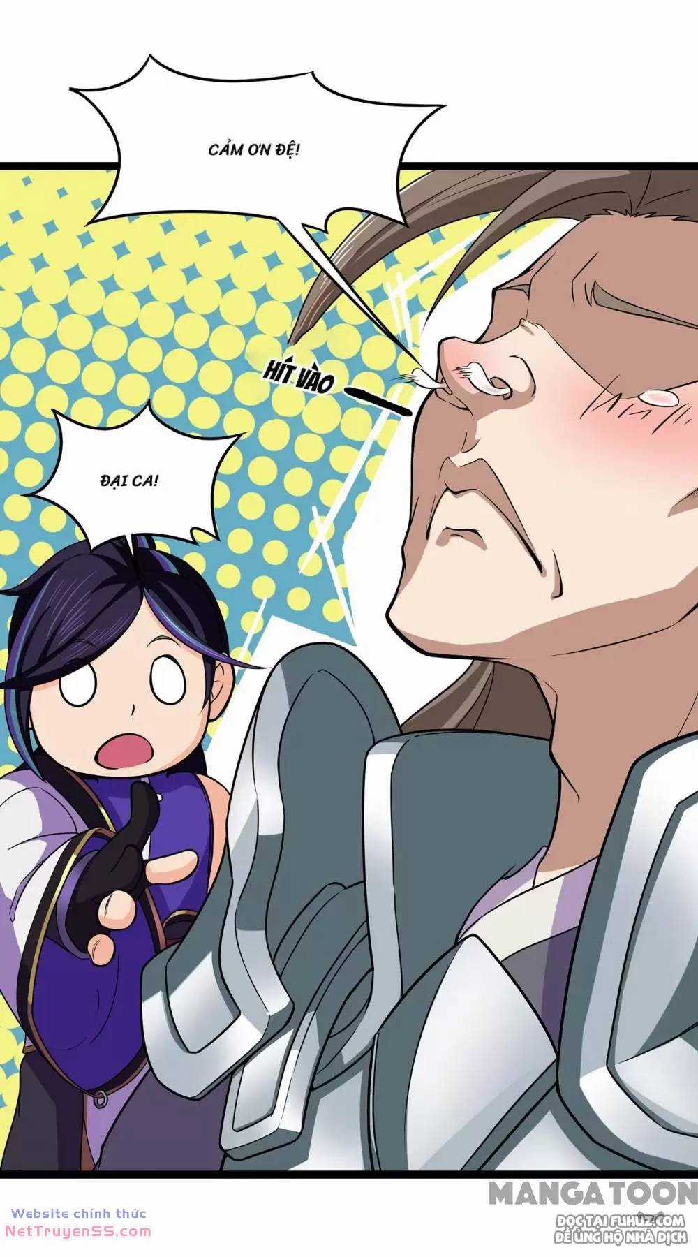 Cuồng Đồ Tu Tiên Chapter 97 trang 19