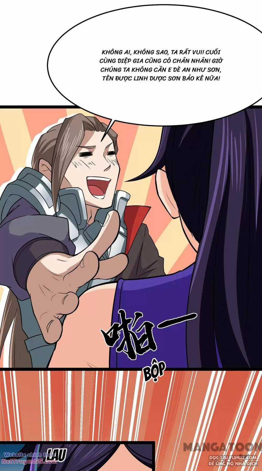 Cuồng Đồ Tu Tiên Chapter 97 trang 20