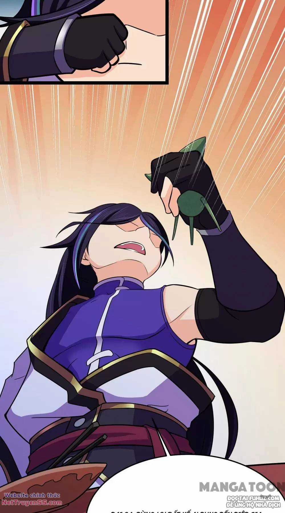 Cuồng Đồ Tu Tiên Chapter 97 trang 21