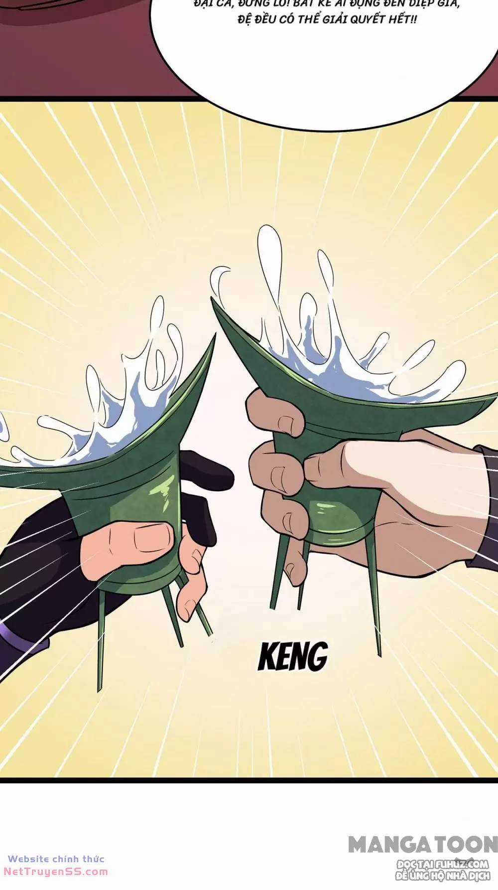 Cuồng Đồ Tu Tiên Chapter 97 trang 22