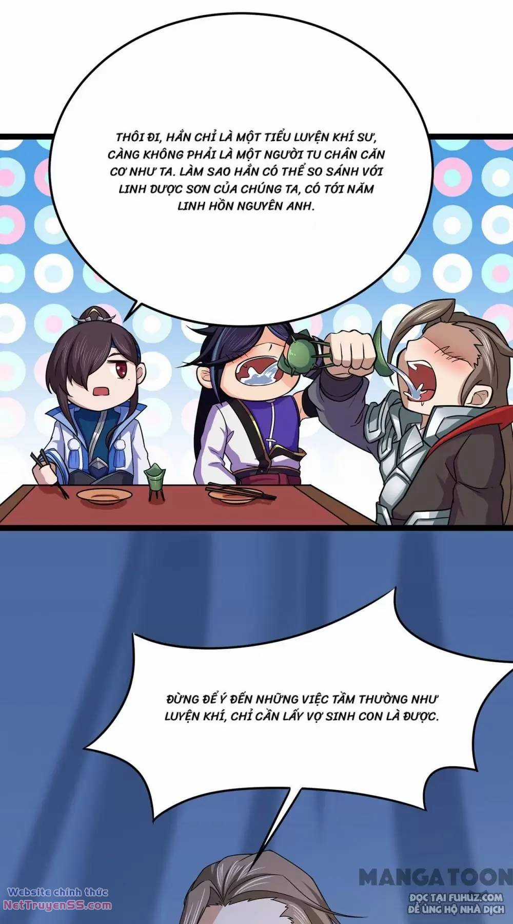 Cuồng Đồ Tu Tiên Chapter 97 trang 23