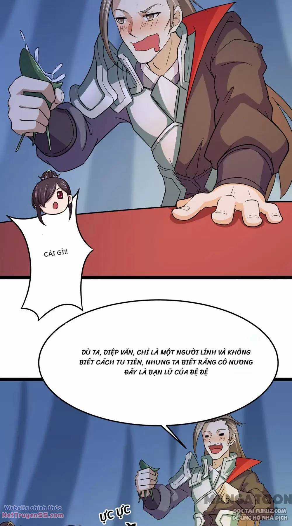 Cuồng Đồ Tu Tiên Chapter 97 trang 24