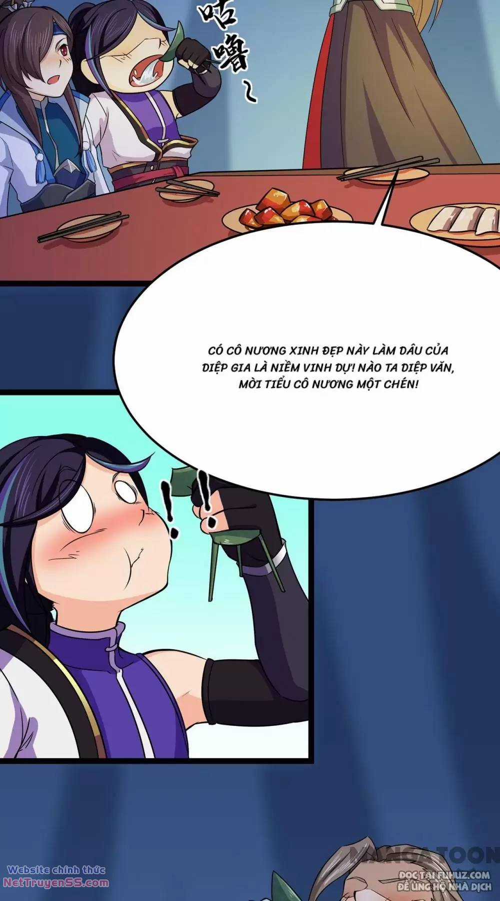 Cuồng Đồ Tu Tiên Chapter 97 trang 25