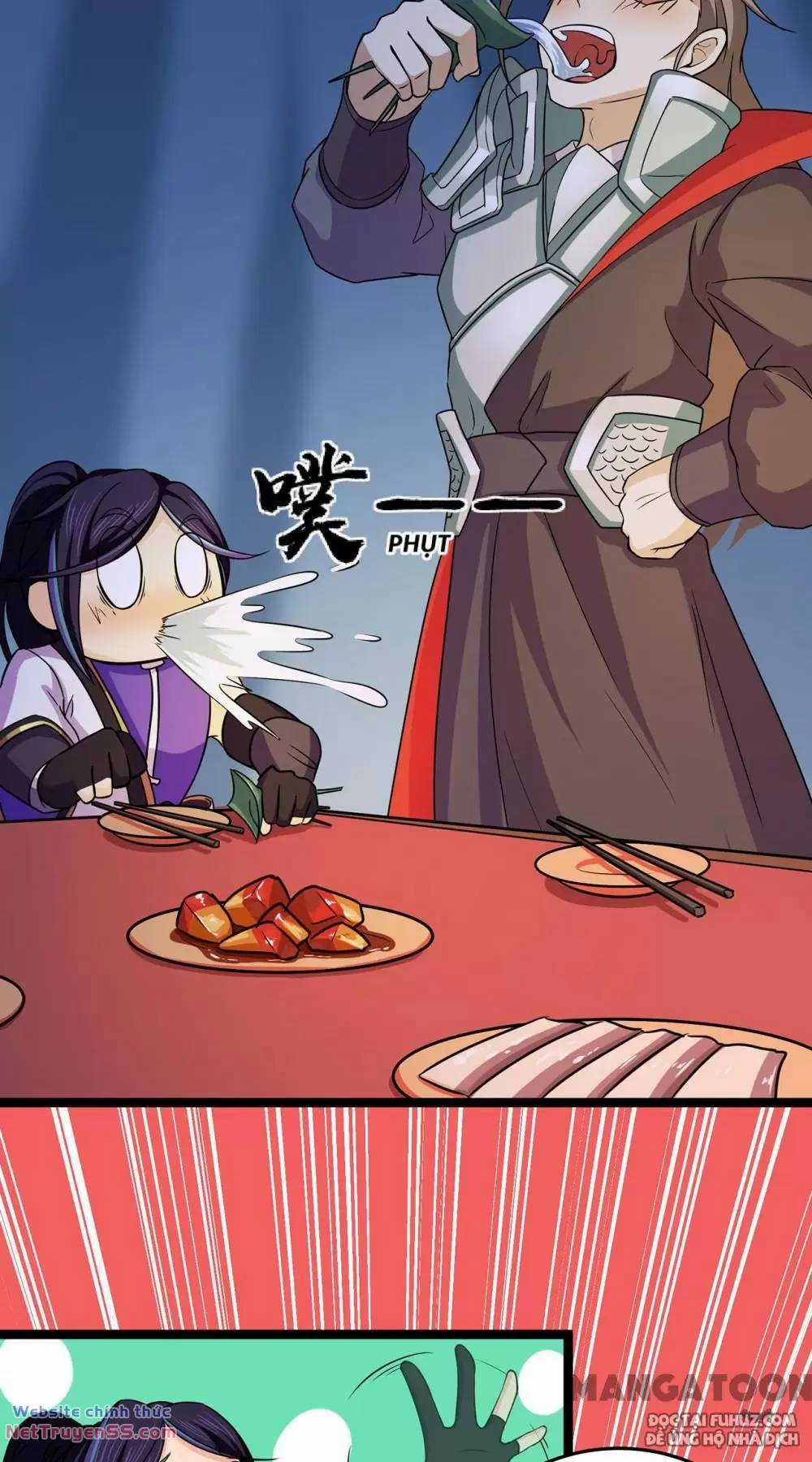 Cuồng Đồ Tu Tiên Chapter 97 trang 26