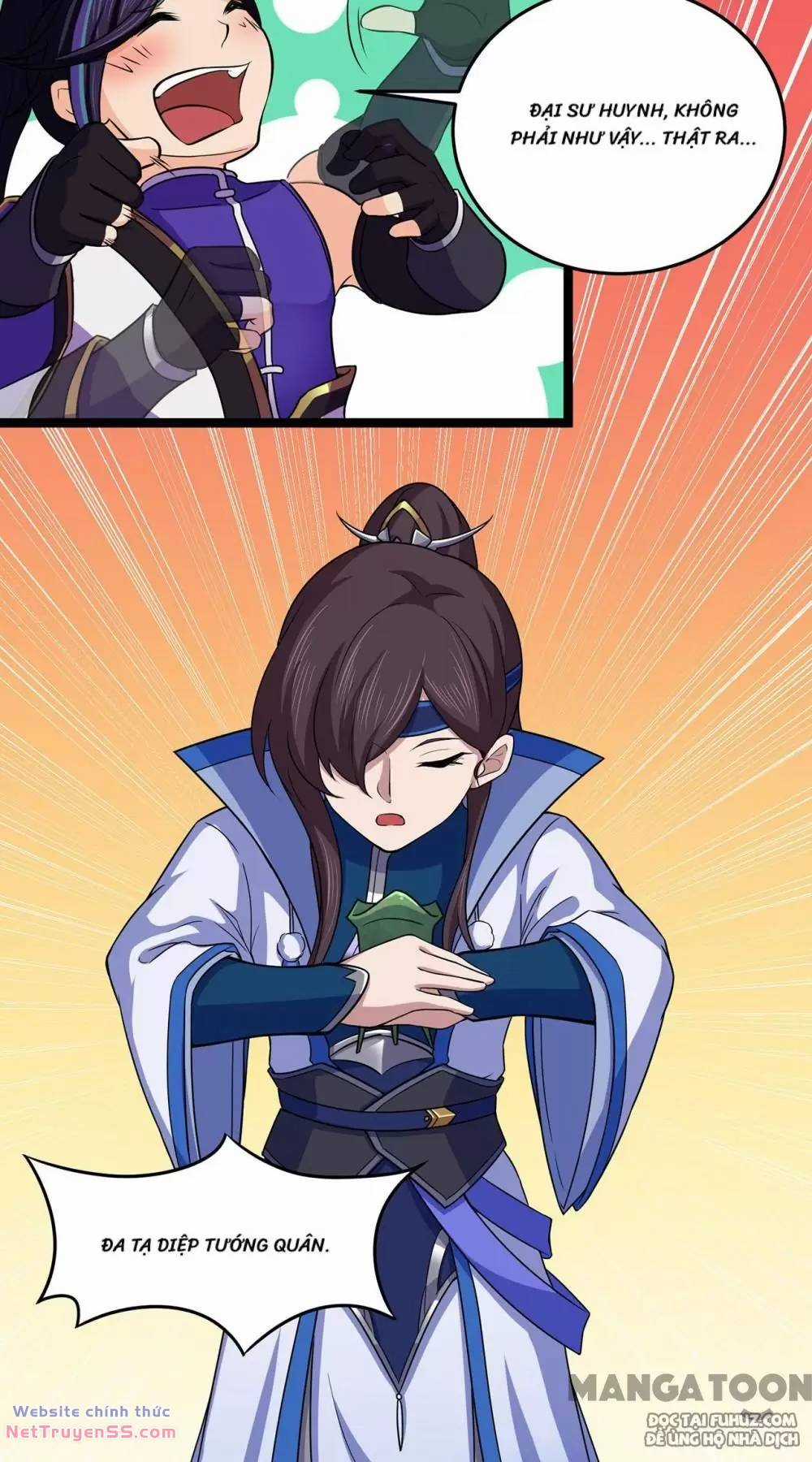 Cuồng Đồ Tu Tiên Chapter 97 trang 27