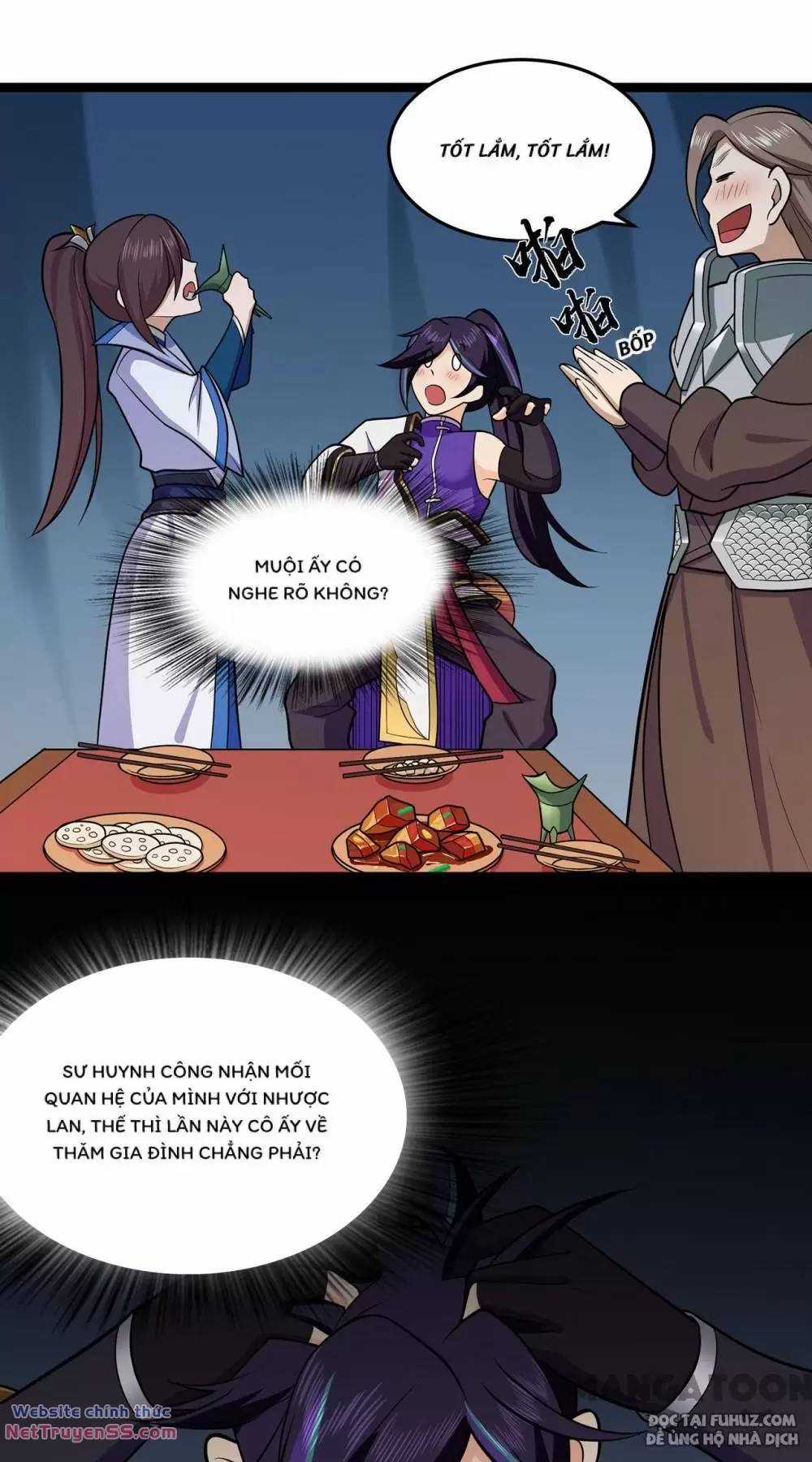 Cuồng Đồ Tu Tiên Chapter 97 trang 29