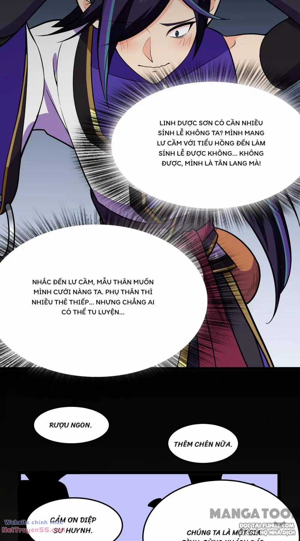 Cuồng Đồ Tu Tiên Chapter 97 trang 30