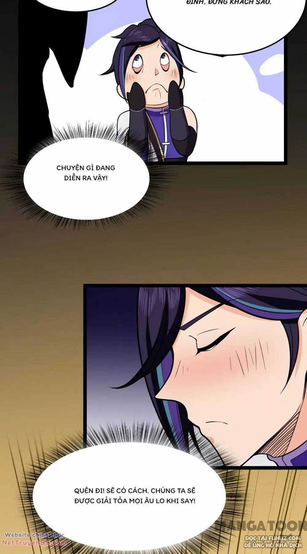 Cuồng Đồ Tu Tiên Chapter 97 trang 31