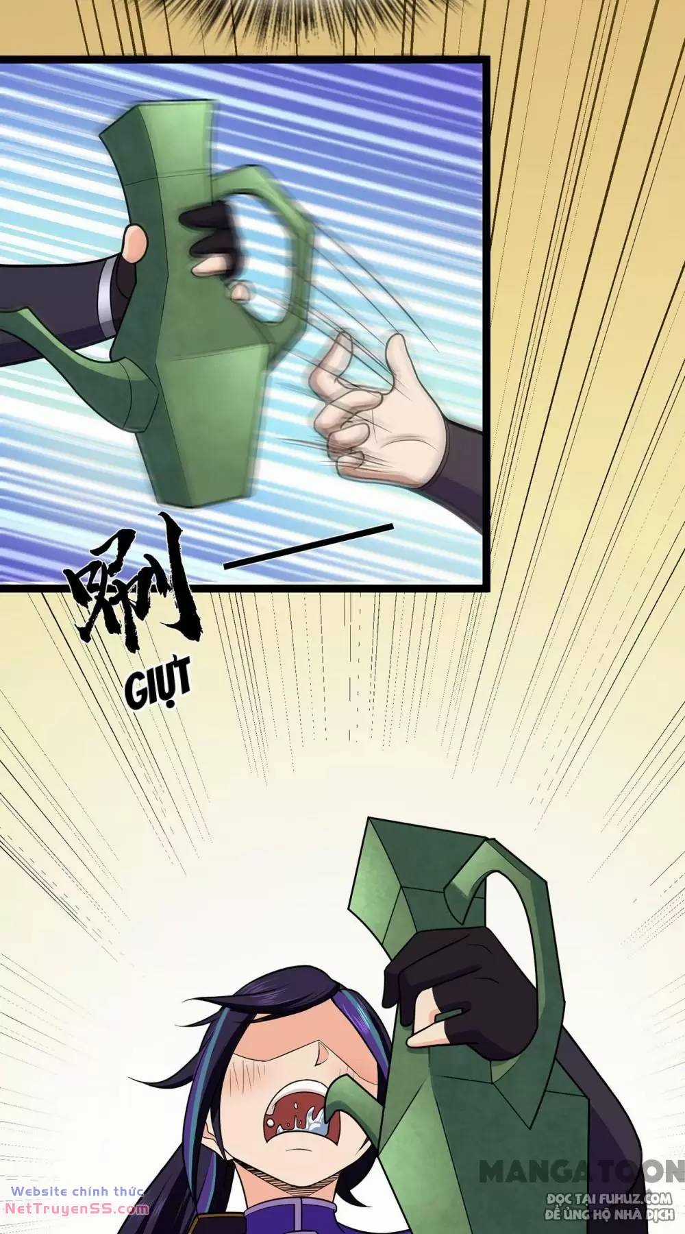 Cuồng Đồ Tu Tiên Chapter 97 trang 32