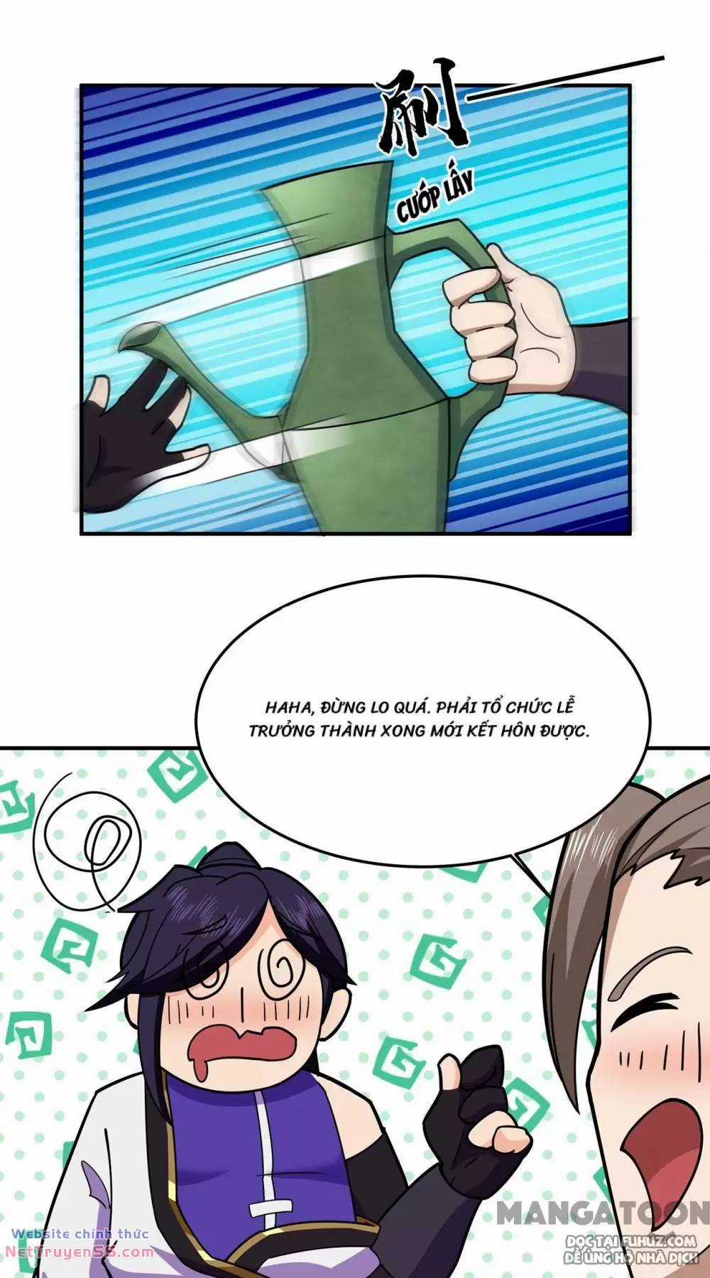 Cuồng Đồ Tu Tiên Chapter 97 trang 34