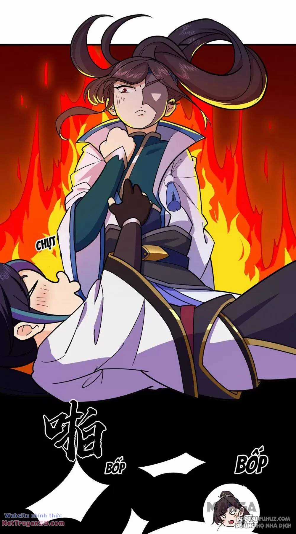 Cuồng Đồ Tu Tiên Chapter 97 trang 38