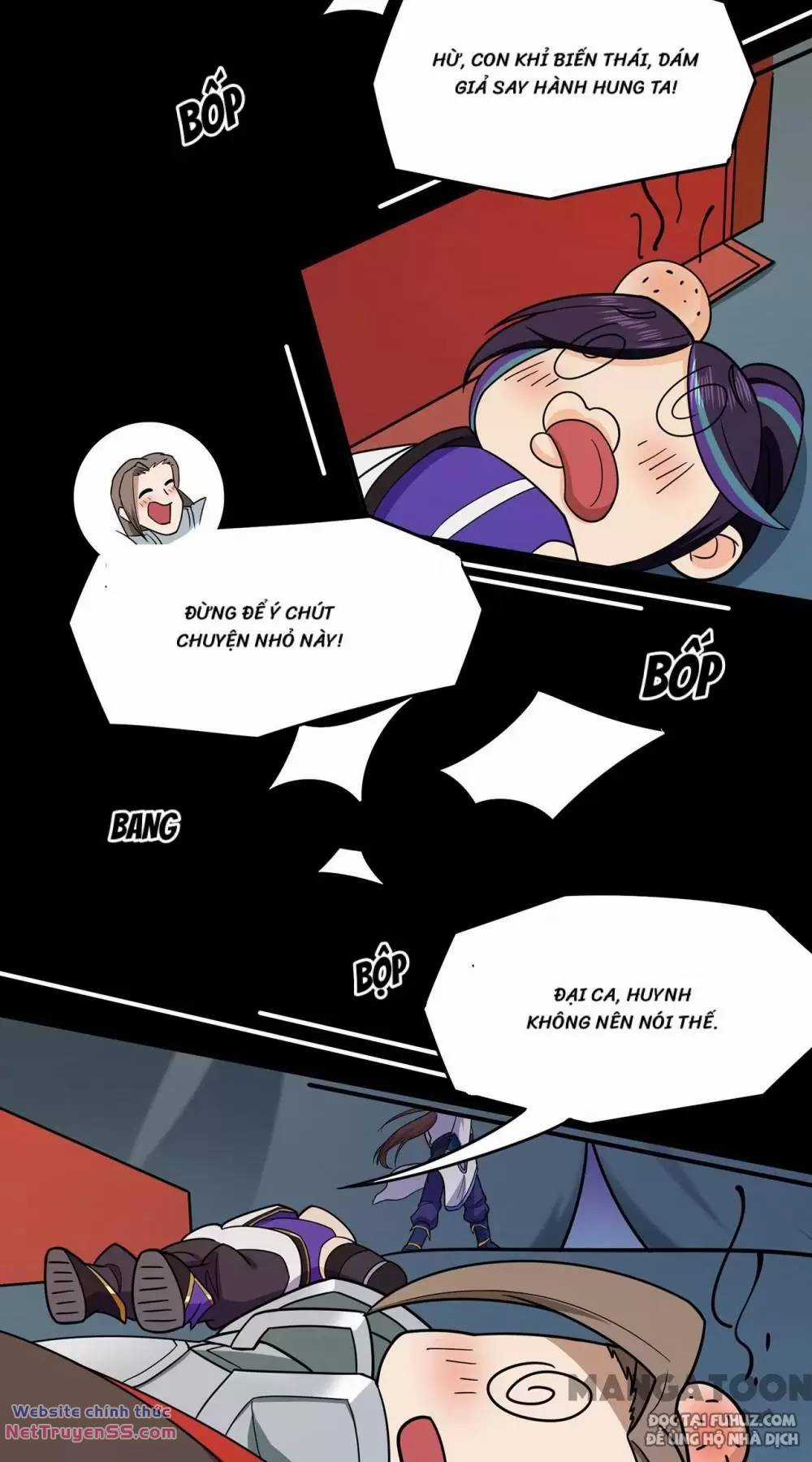 Cuồng Đồ Tu Tiên Chapter 97 trang 39