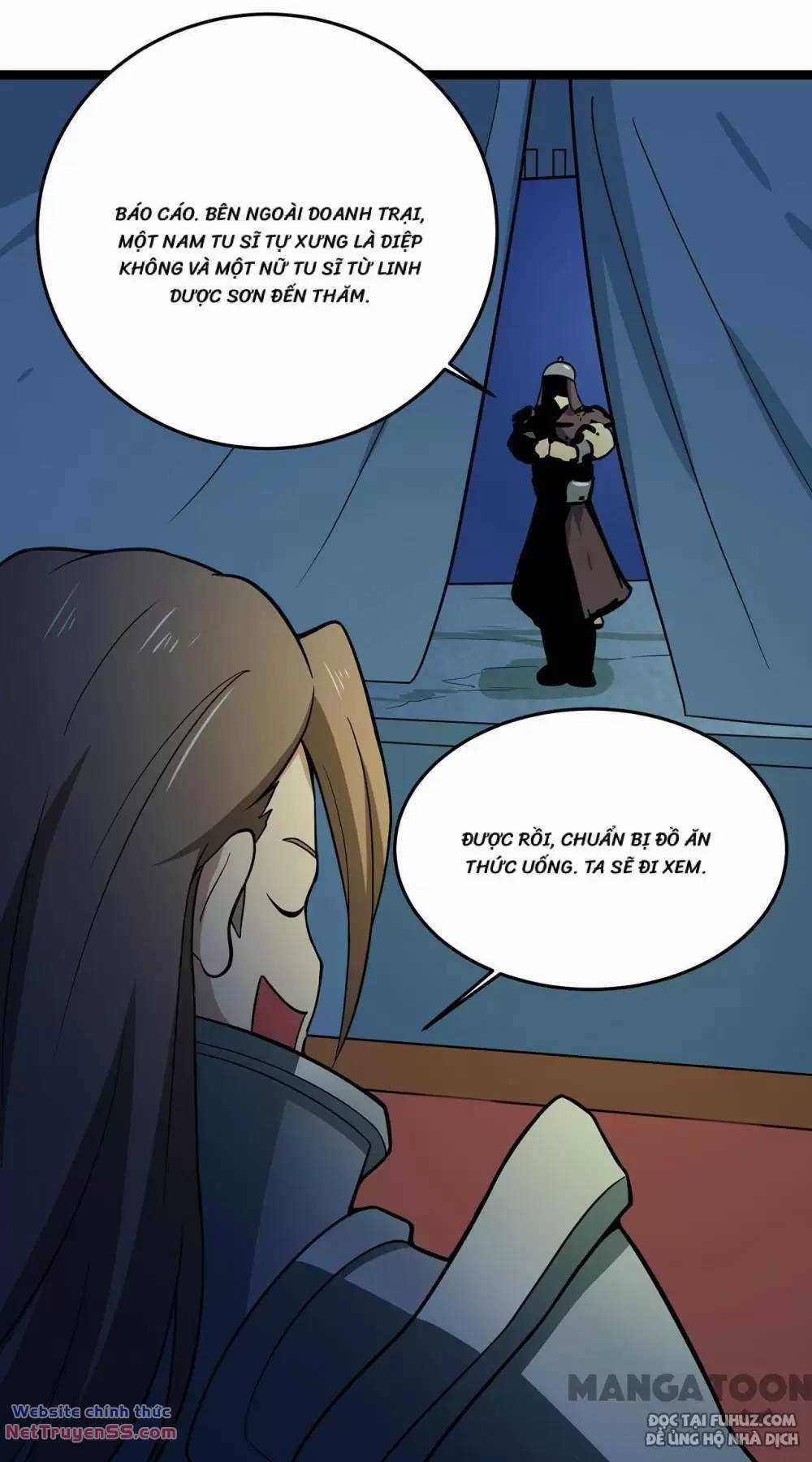 Cuồng Đồ Tu Tiên Chapter 97 trang 4