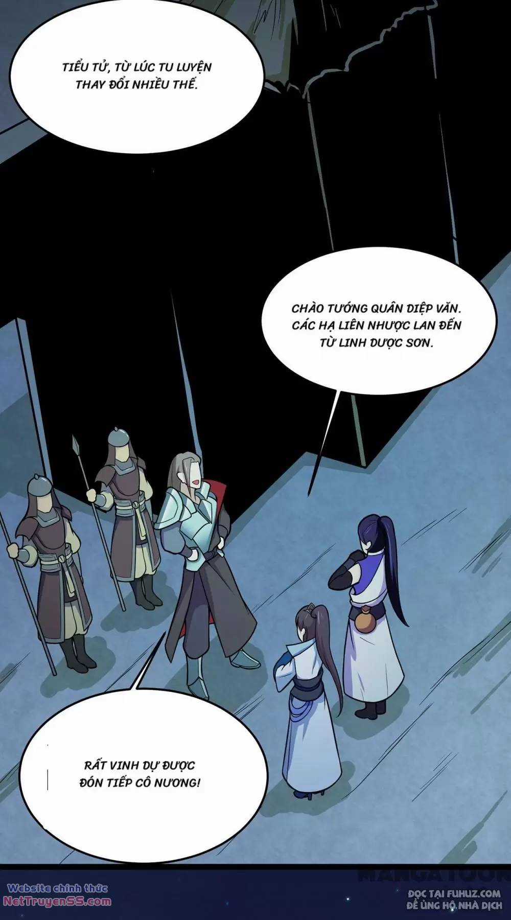 Cuồng Đồ Tu Tiên Chapter 97 trang 6