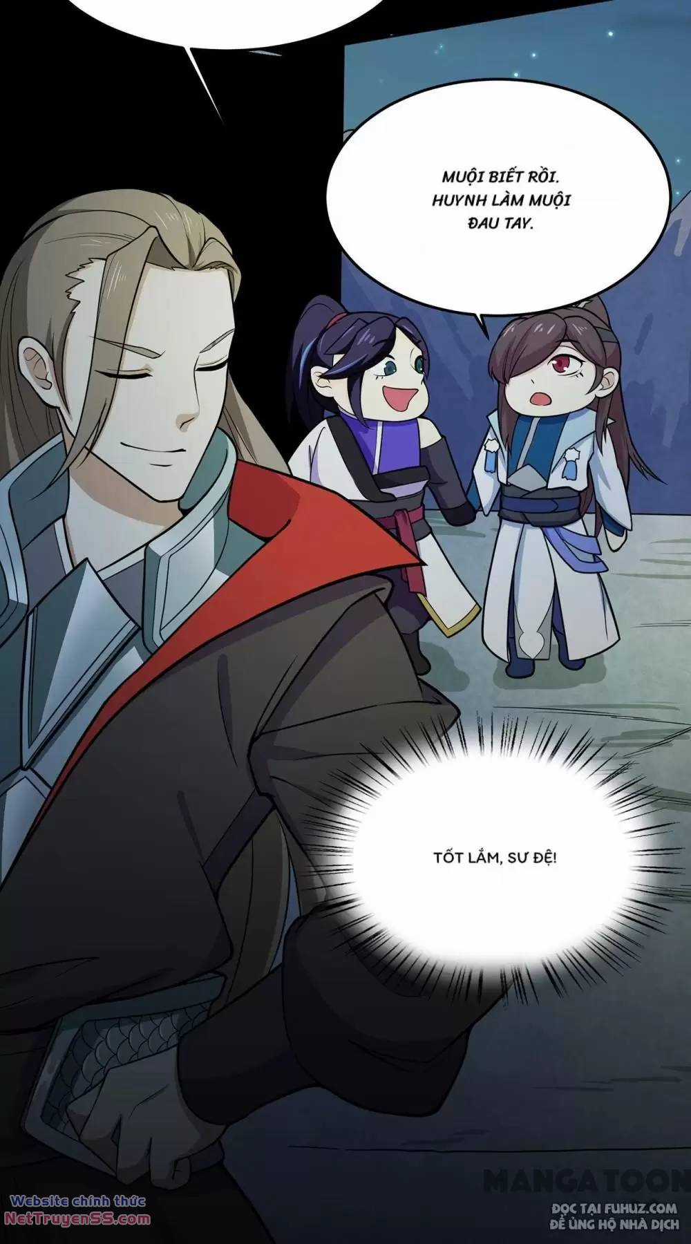 Cuồng Đồ Tu Tiên Chapter 97 trang 8