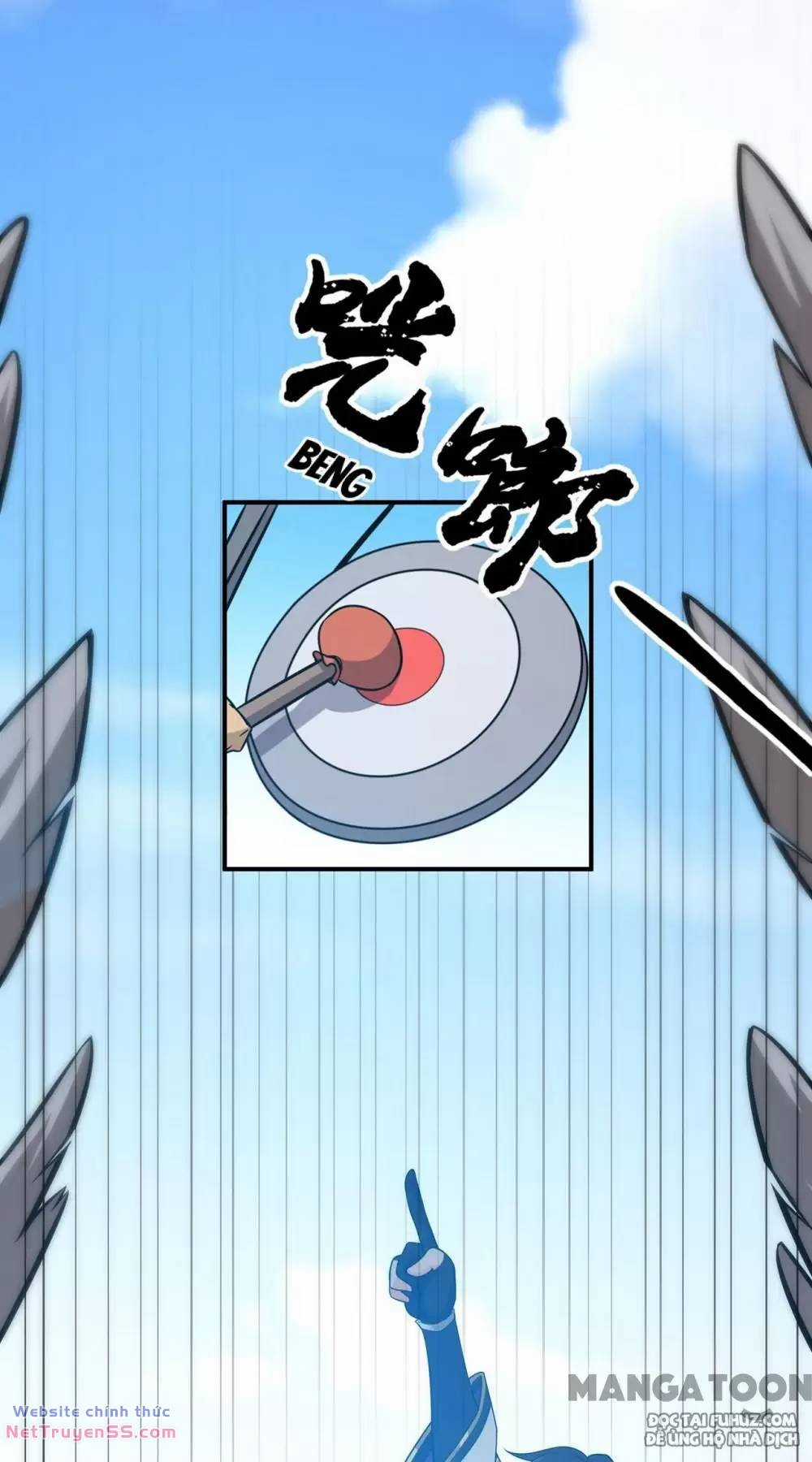 Cuồng Đồ Tu Tiên Chapter 99 trang 10