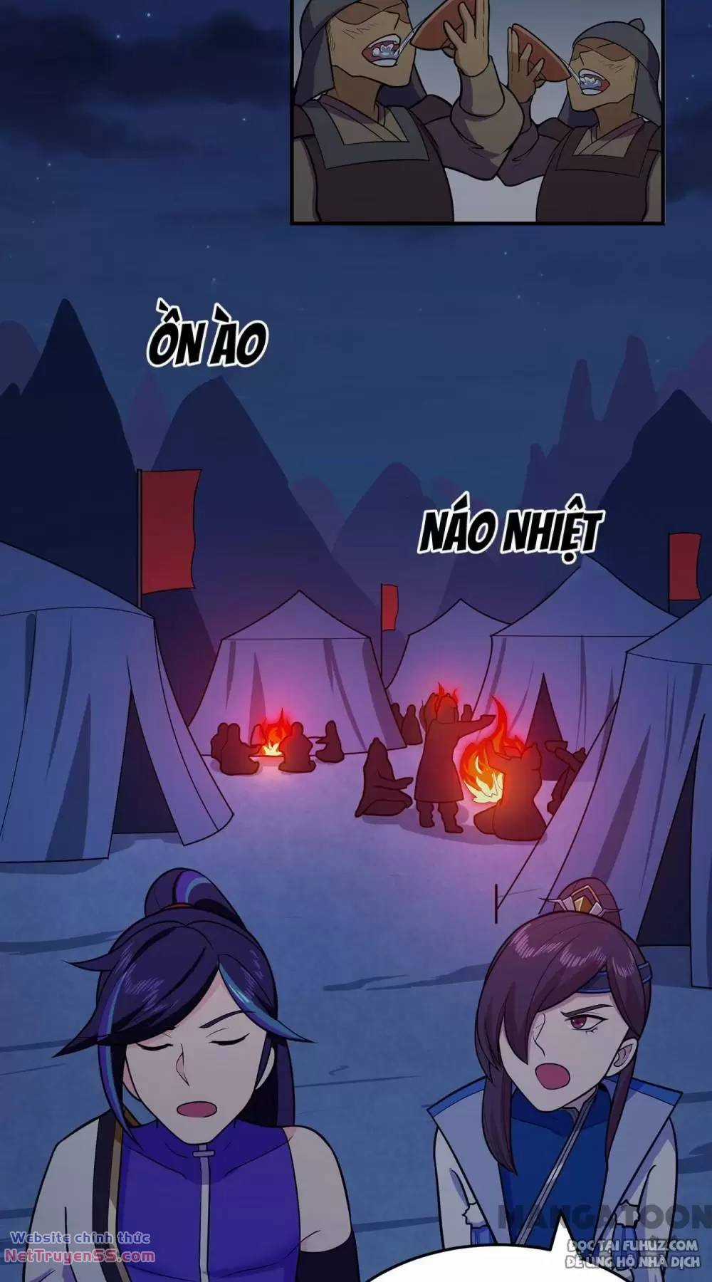 Cuồng Đồ Tu Tiên Chapter 99 trang 15