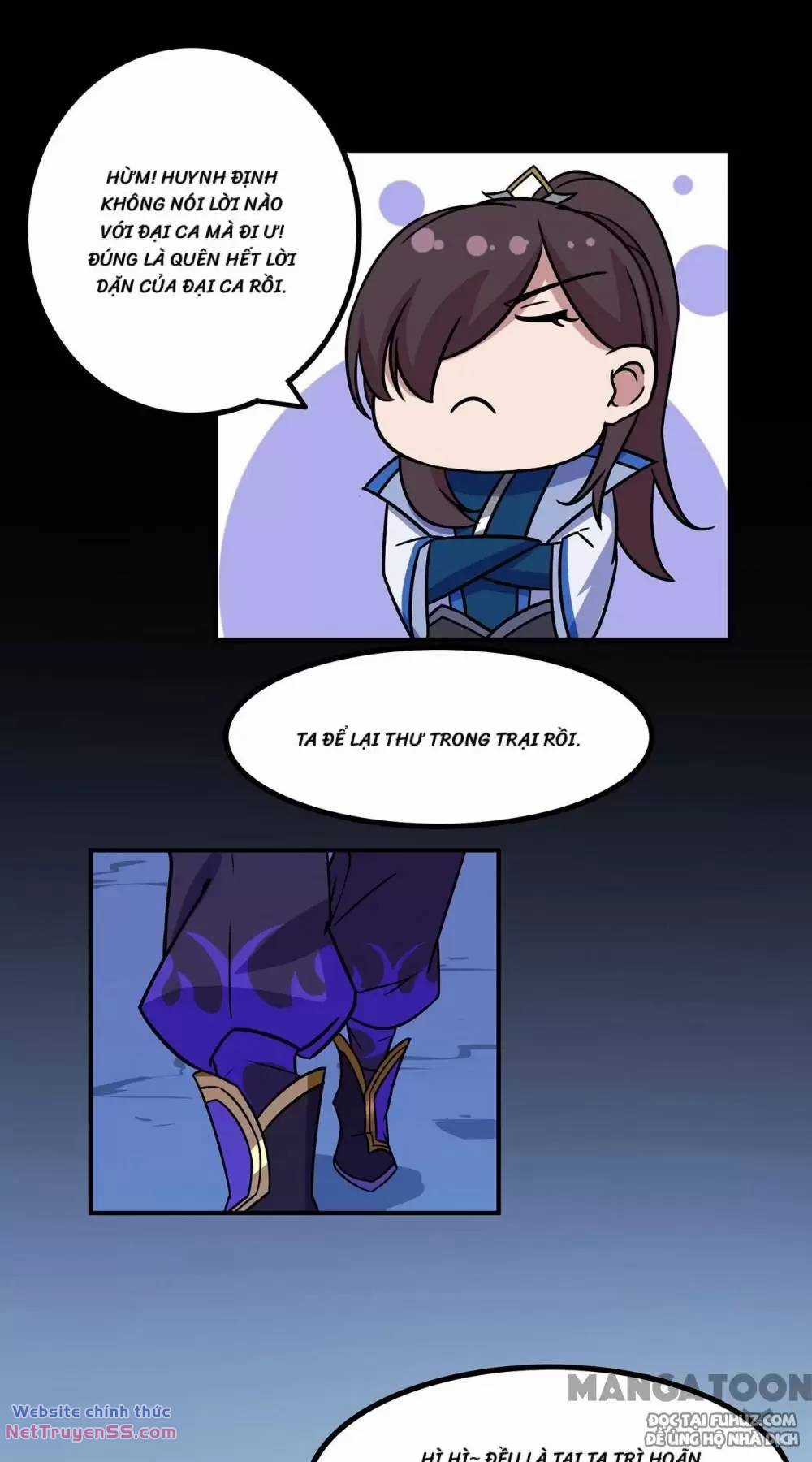 Cuồng Đồ Tu Tiên Chapter 99 trang 17