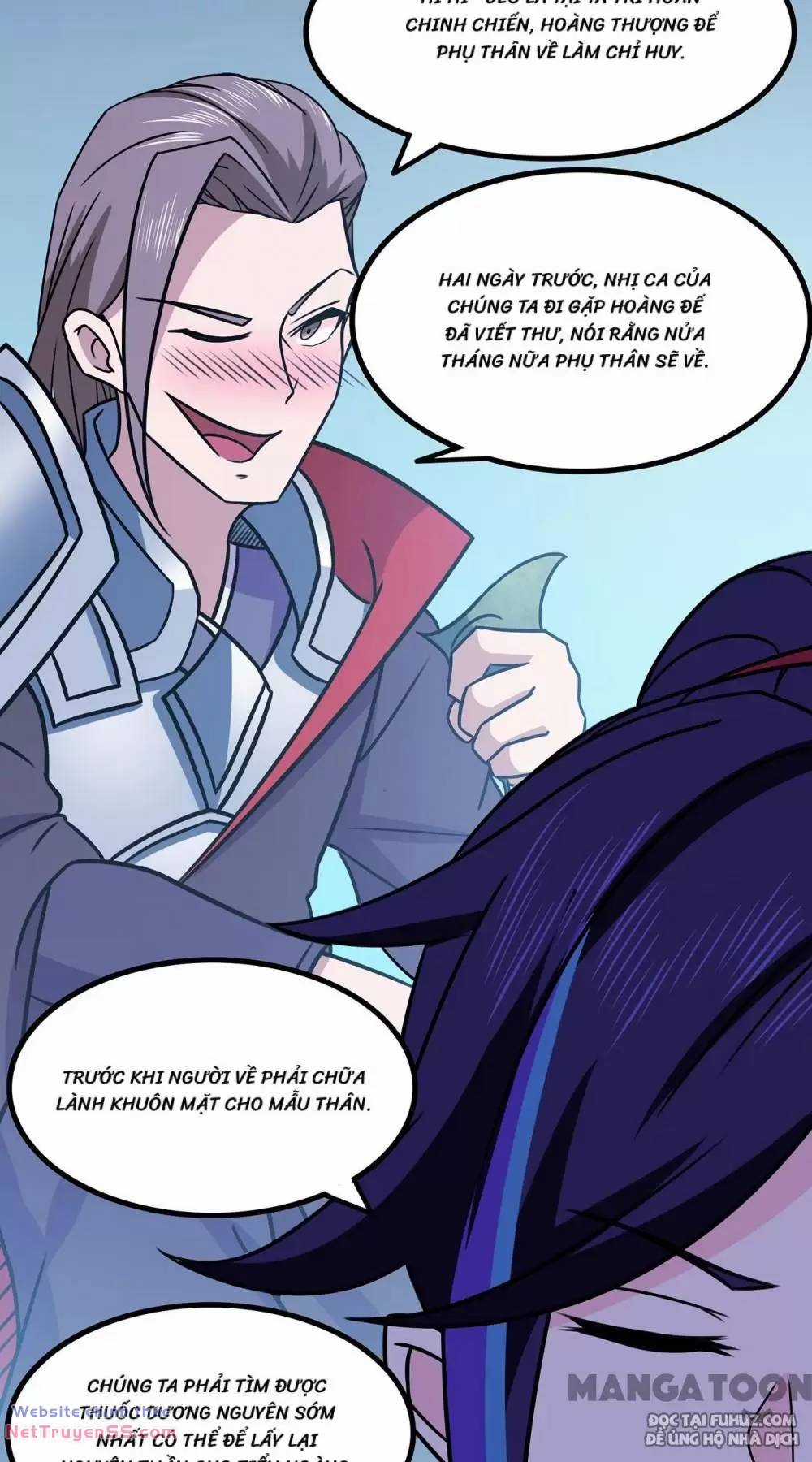 Cuồng Đồ Tu Tiên Chapter 99 trang 18