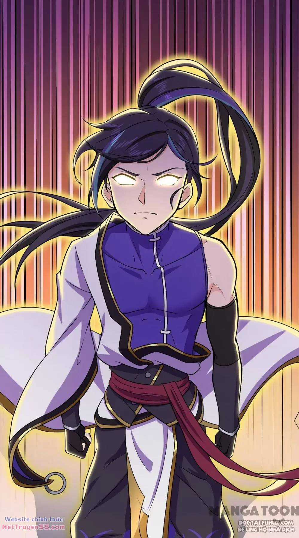 Cuồng Đồ Tu Tiên Chapter 99 trang 2