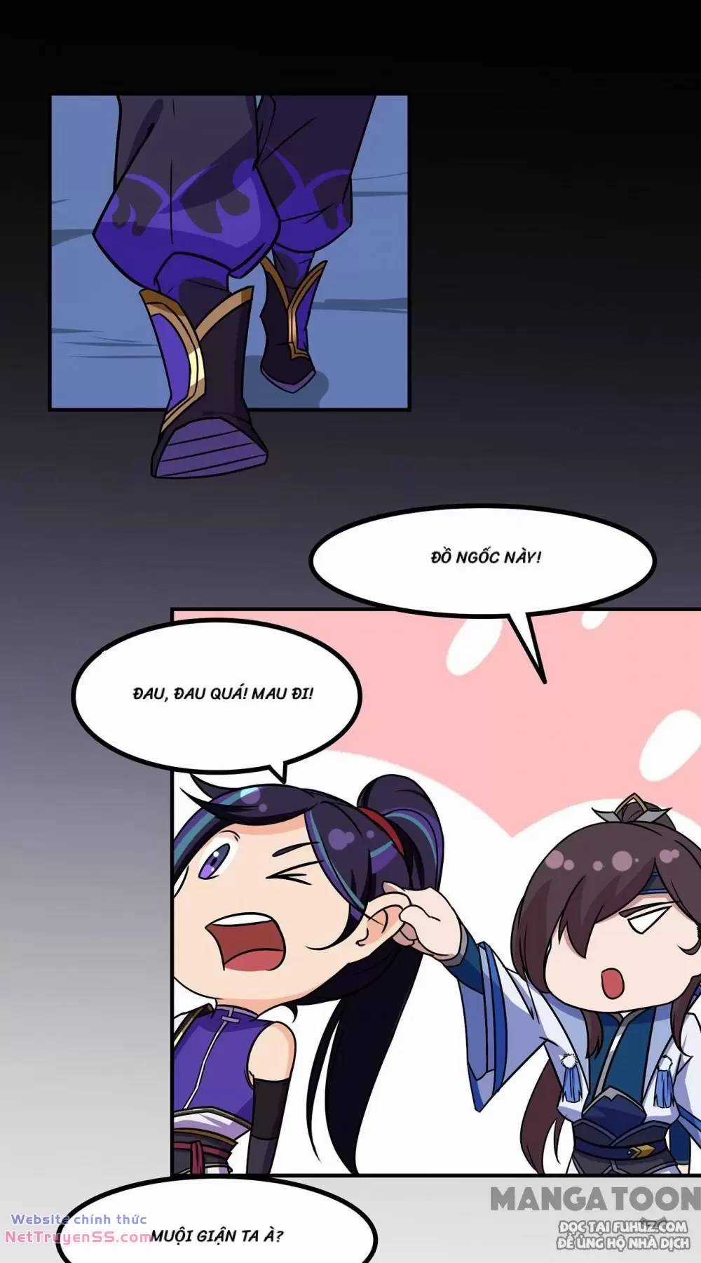 Cuồng Đồ Tu Tiên Chapter 99 trang 21