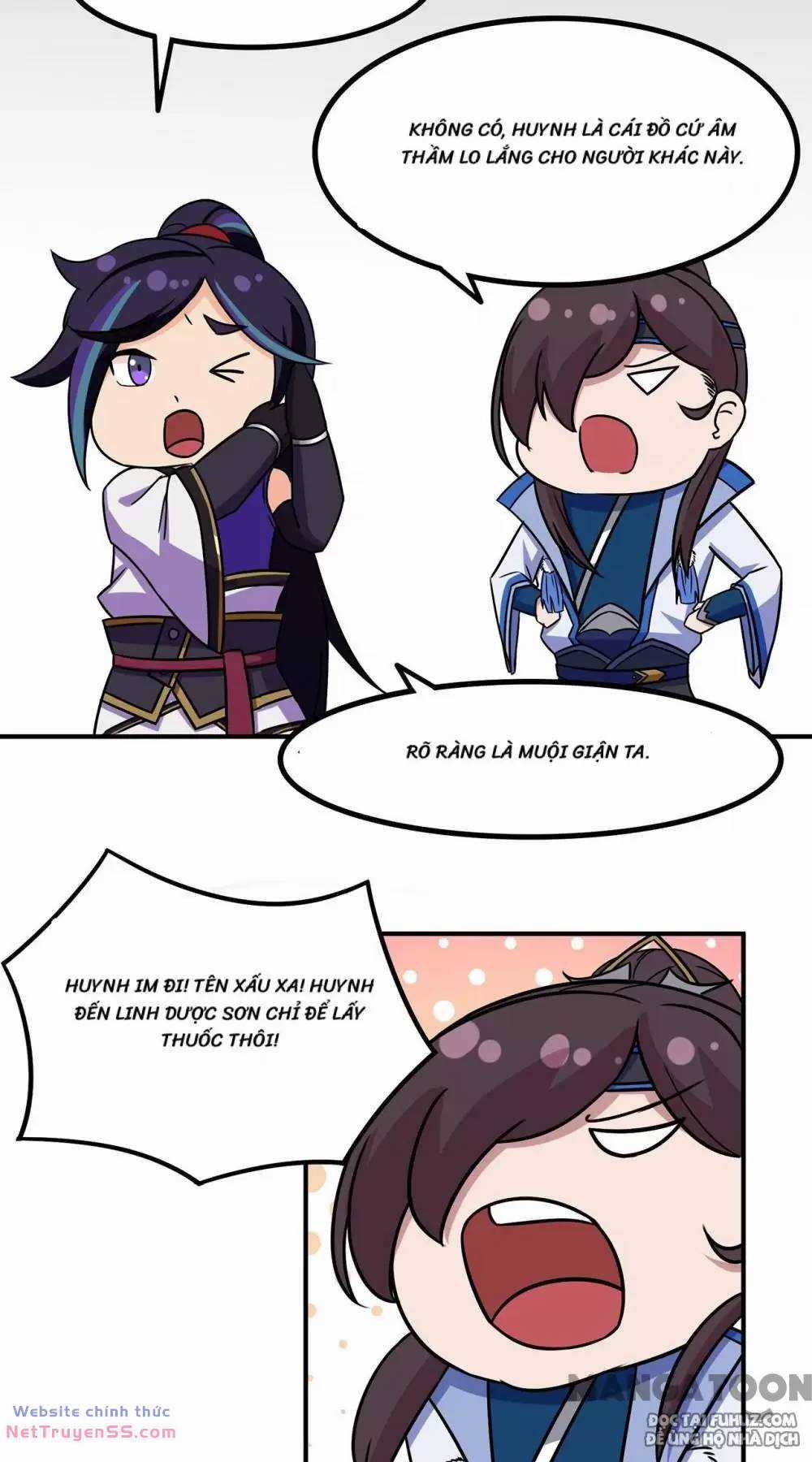 Cuồng Đồ Tu Tiên Chapter 99 trang 22