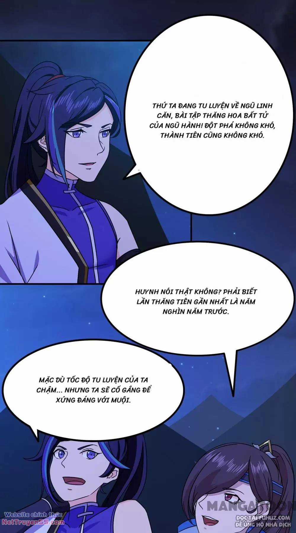 Cuồng Đồ Tu Tiên Chapter 99 trang 25