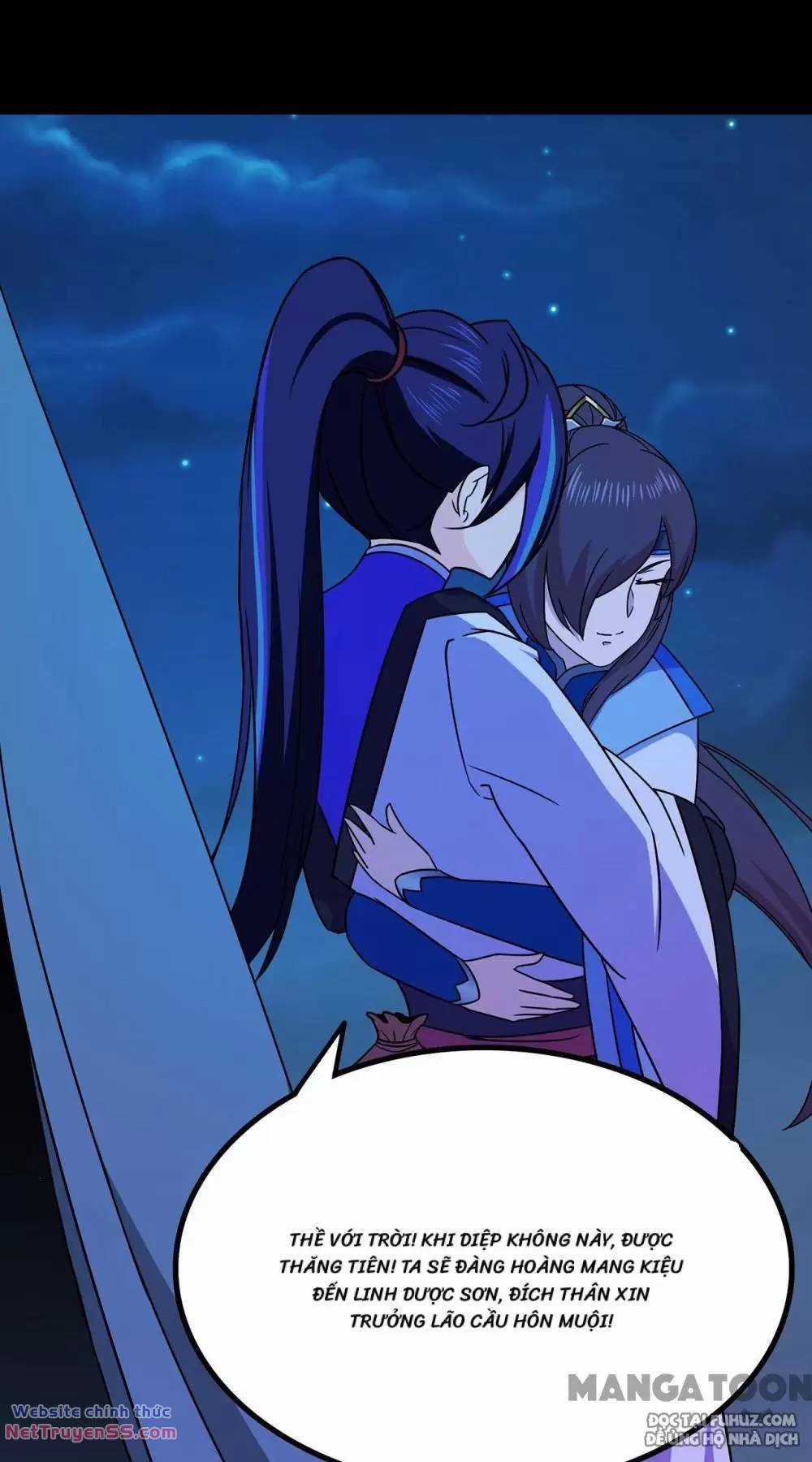 Cuồng Đồ Tu Tiên Chapter 99 trang 28