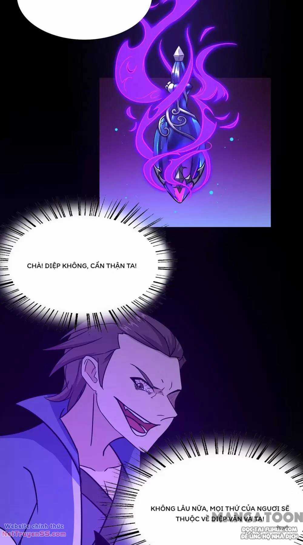 Cuồng Đồ Tu Tiên Chapter 99 trang 30