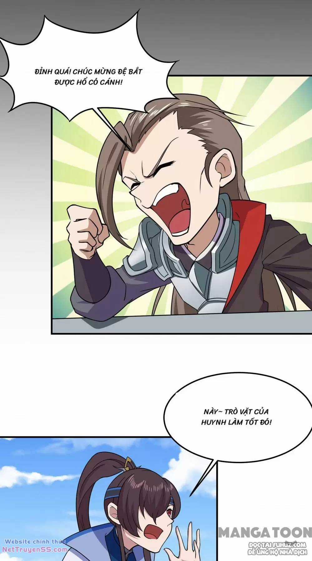 Cuồng Đồ Tu Tiên Chapter 99 trang 8