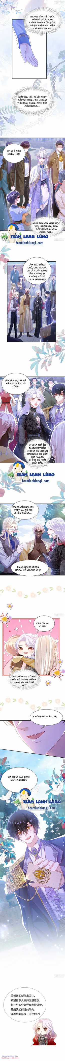 Cưỡng Ép Hoàng Thái Tử Điện Hạ Chapter 13 trang 4