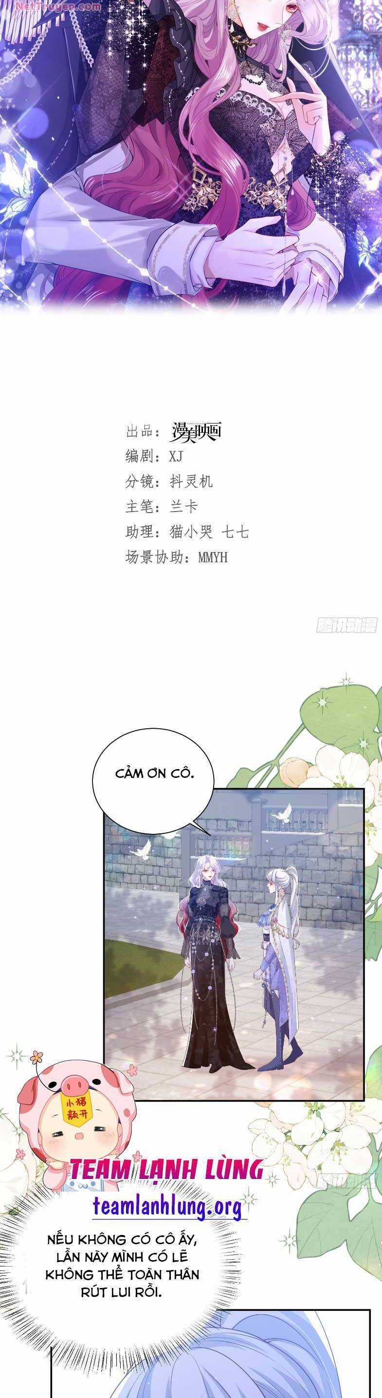 Cưỡng Ép Hoàng Thái Tử Điện Hạ Chapter 15 trang 8