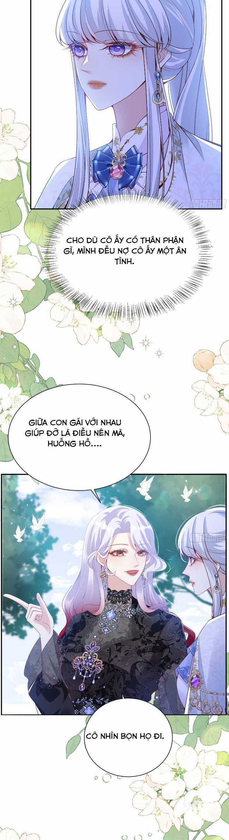 Cưỡng Ép Hoàng Thái Tử Điện Hạ Chapter 15 trang 9