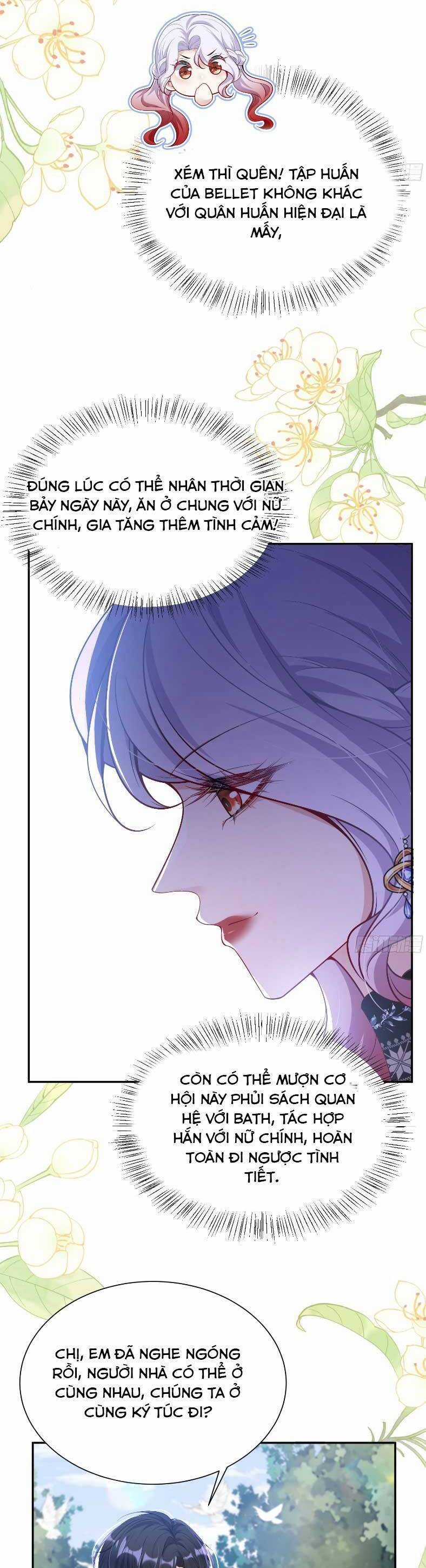 Cưỡng Ép Hoàng Thái Tử Điện Hạ Chapter 16 trang 15