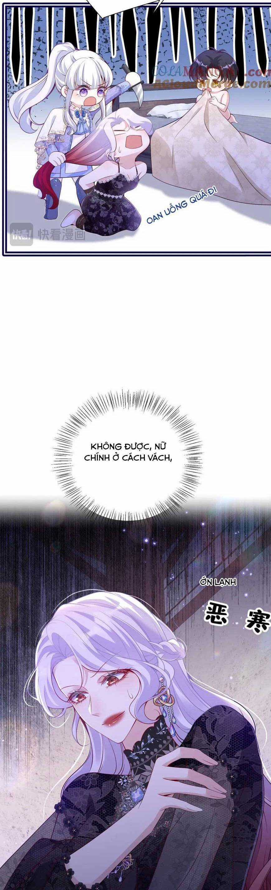 Cưỡng Ép Hoàng Thái Tử Điện Hạ Chapter 17 trang 6