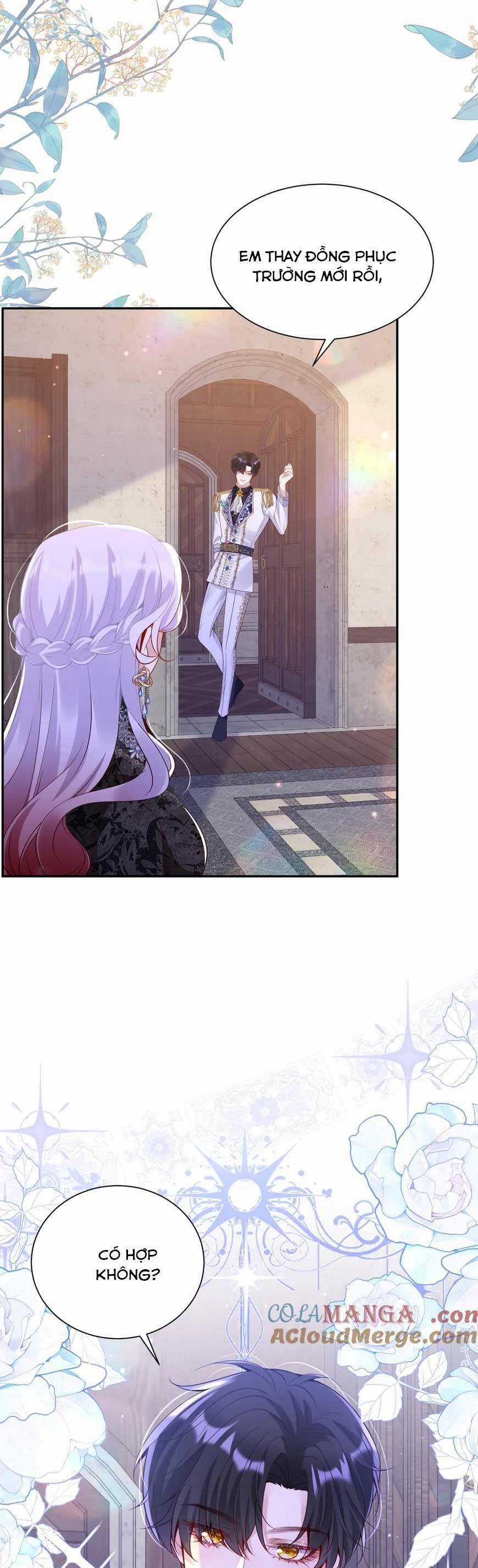 Cưỡng Ép Hoàng Thái Tử Điện Hạ Chapter 17 trang 8